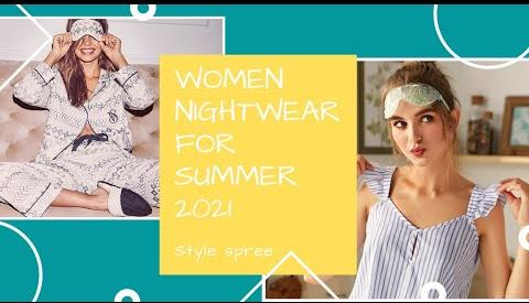 Global Women’s Nightwear Market Set for Steady Growth Trends